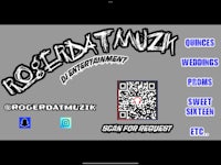dj roger datznuz - screenshot